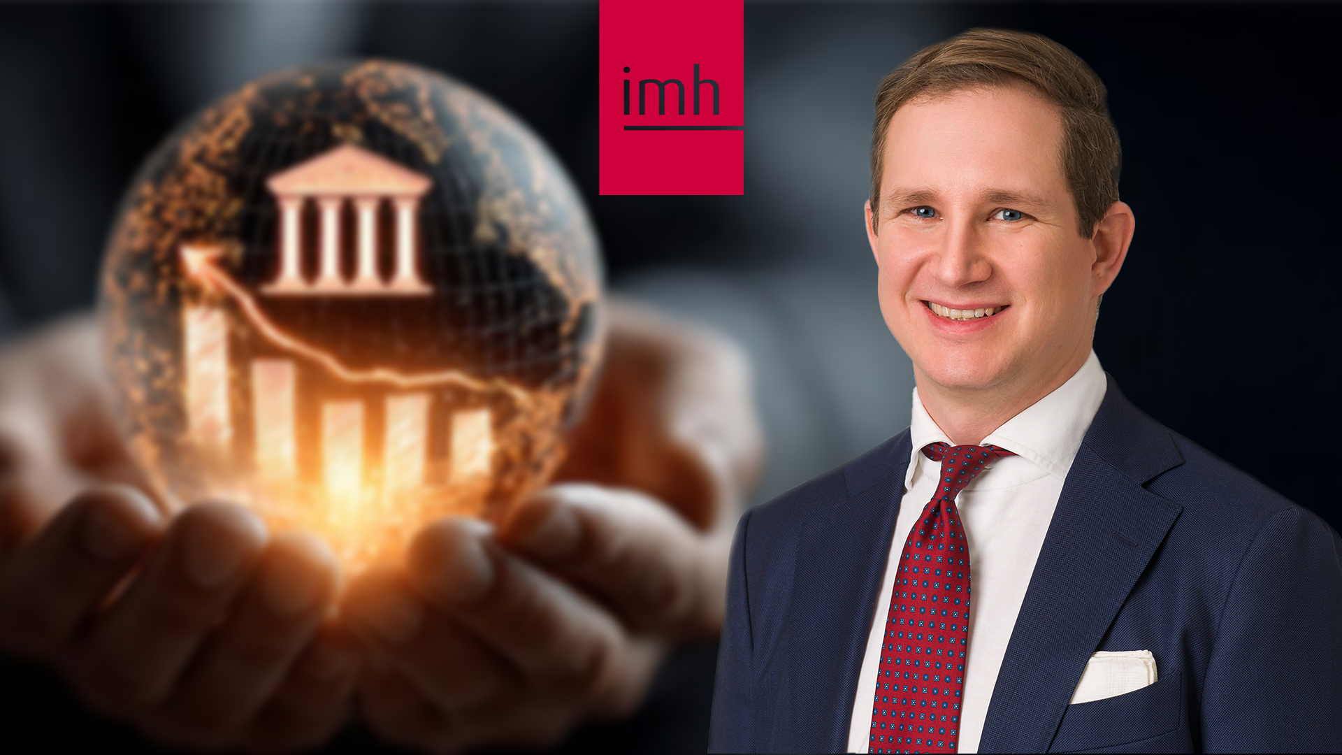 Severin Plattner beim imh – Compliance am Kapitalmarkt.