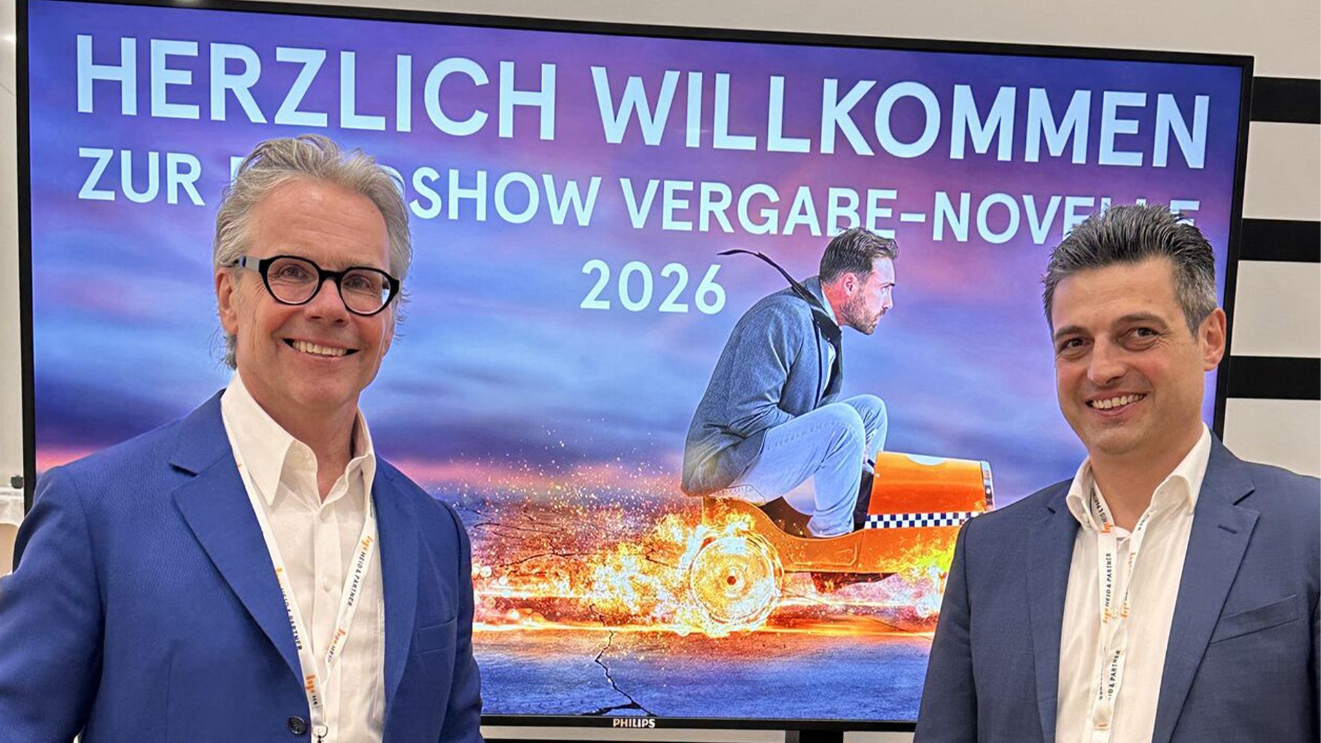 Erfolgreiche Roadshow 2026 zur BVergG-Novelle begeistert über 300 Teilnehmer:innen in ganz Österreich